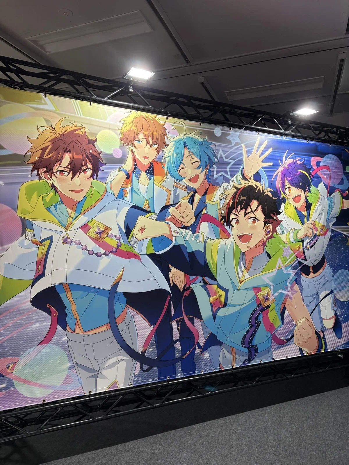 19 あんスタ 10周年展示会 27th March 2026｜英語がんばるせな