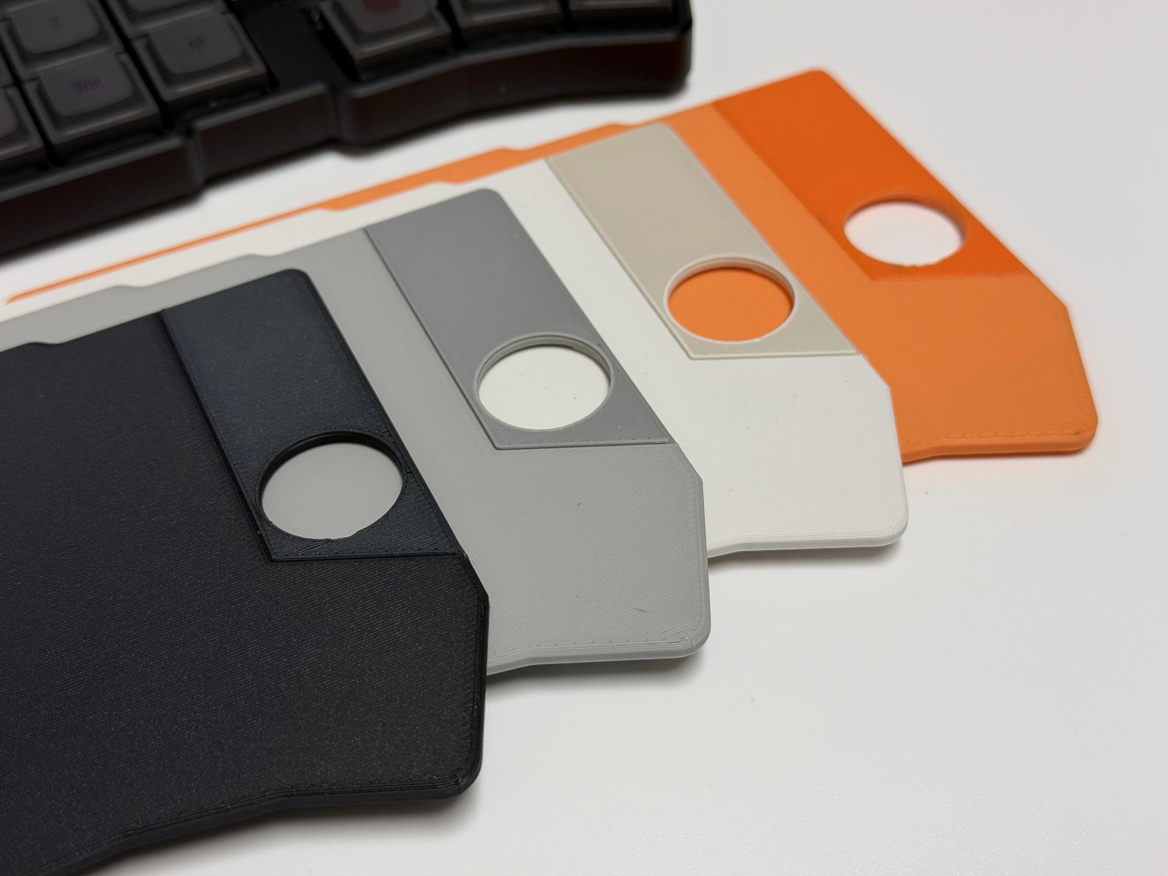 Cornix LP向けにオリジナルのキーボードカバーを作ってみました
