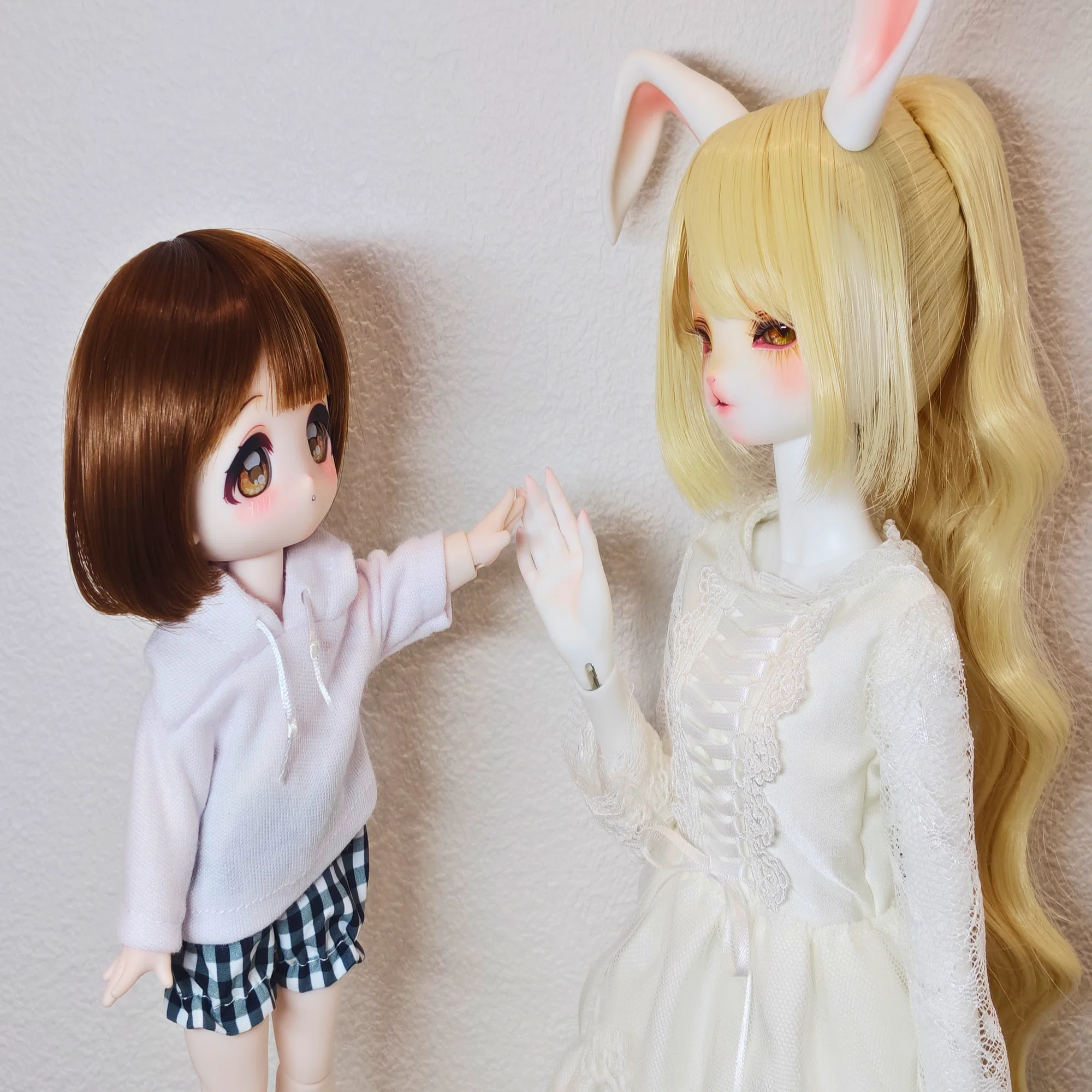 ボニーバニー6を『うちのこ』にカスタムしてみた。｜多田野しゅふ