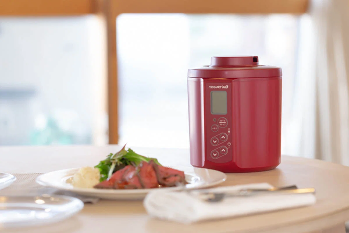 Yogurtia S is not just a machine for yogurt｜タニカ電器 公式note