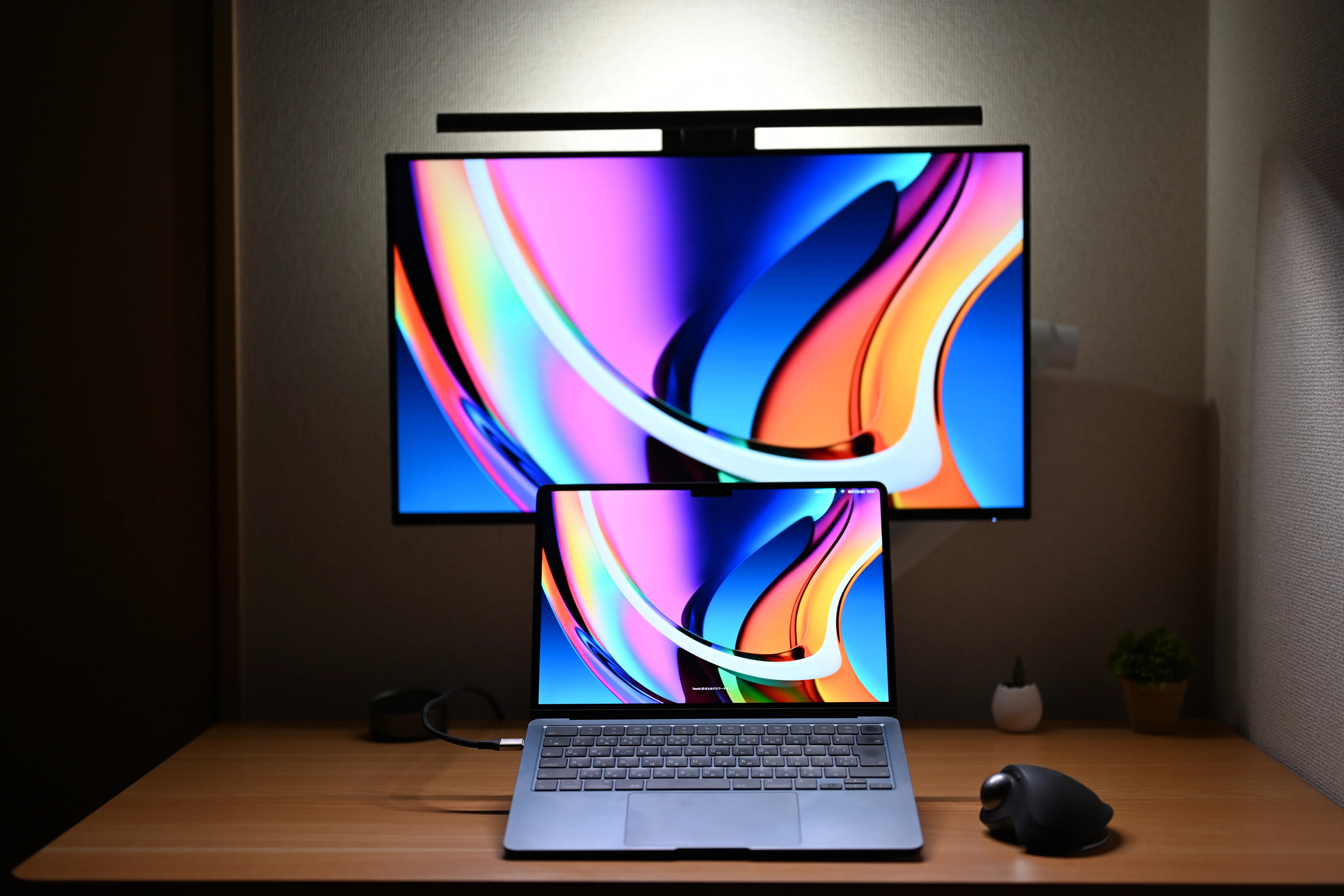 私が4Kモニター「Dell S2725QC」を導入した理由｜よは｜ガジェットの