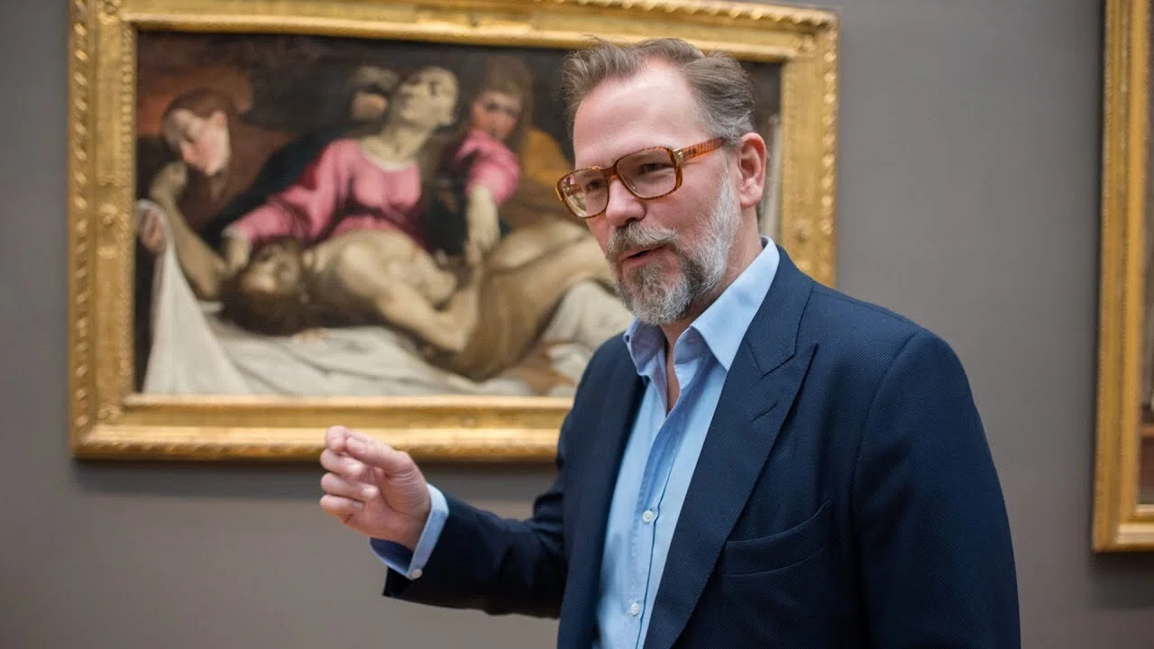 ジョン・カリン：具象絵画の復権｜artoday - chiaki