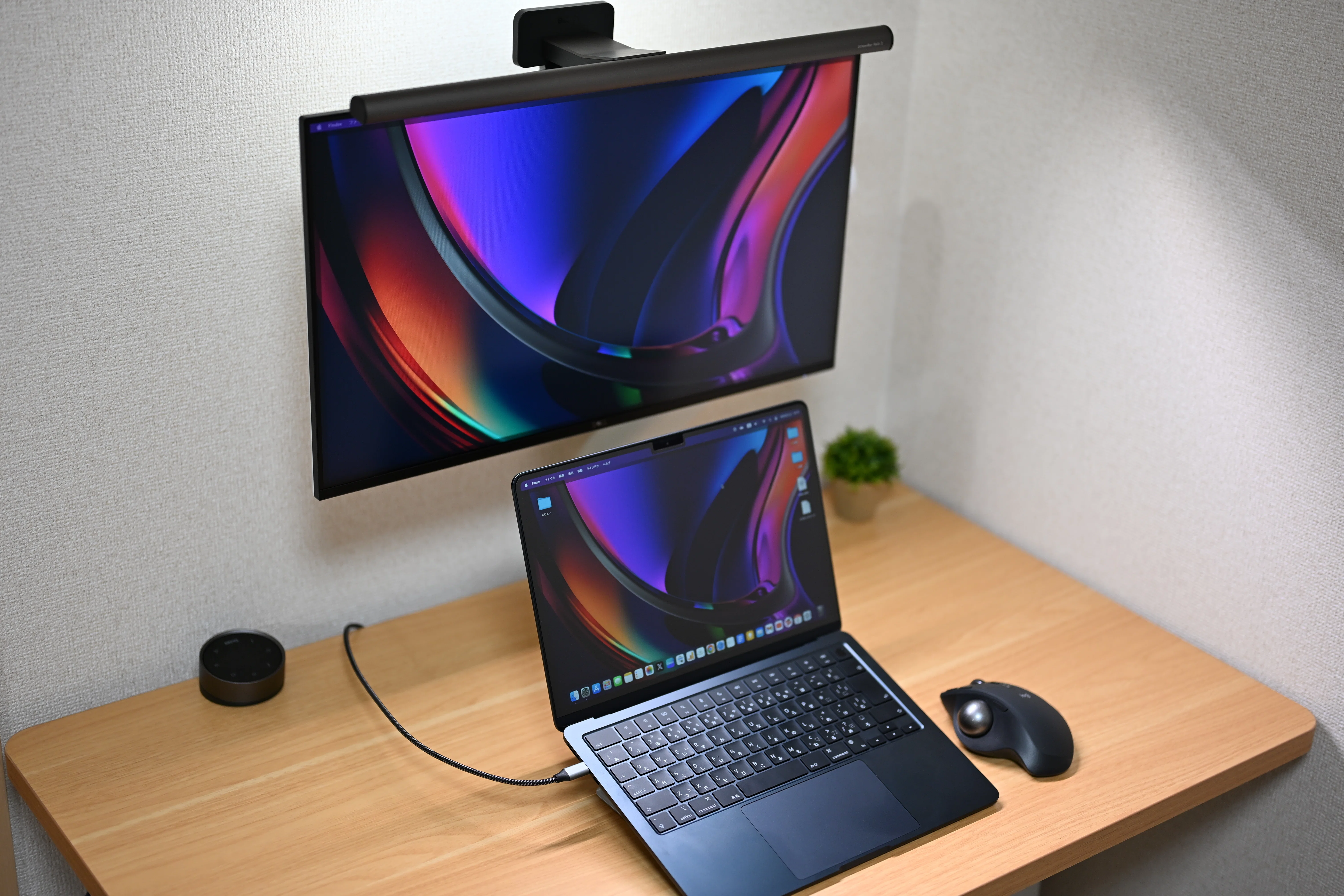 私が4Kモニター「Dell S2725QC」を導入した理由｜よは｜ガジェットの