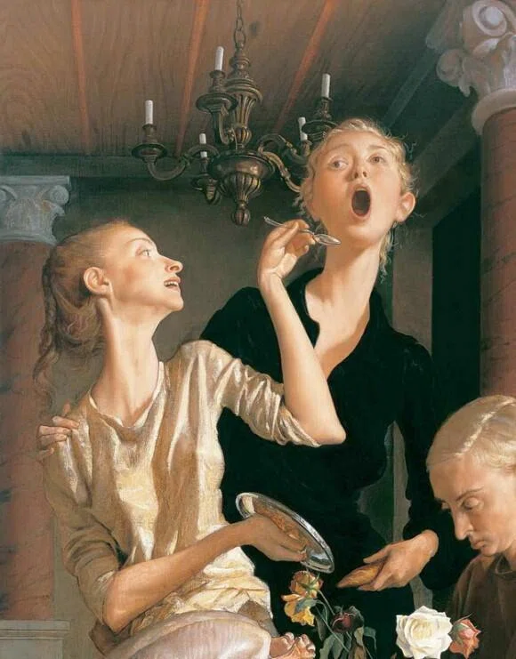 ジョン・カリン：具象絵画の復権｜artoday - chiaki