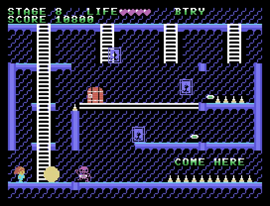 MSX-BASIC、SCREEN1.5で本格的なゲームを作りました｜廣瀬豪＠ゲーム