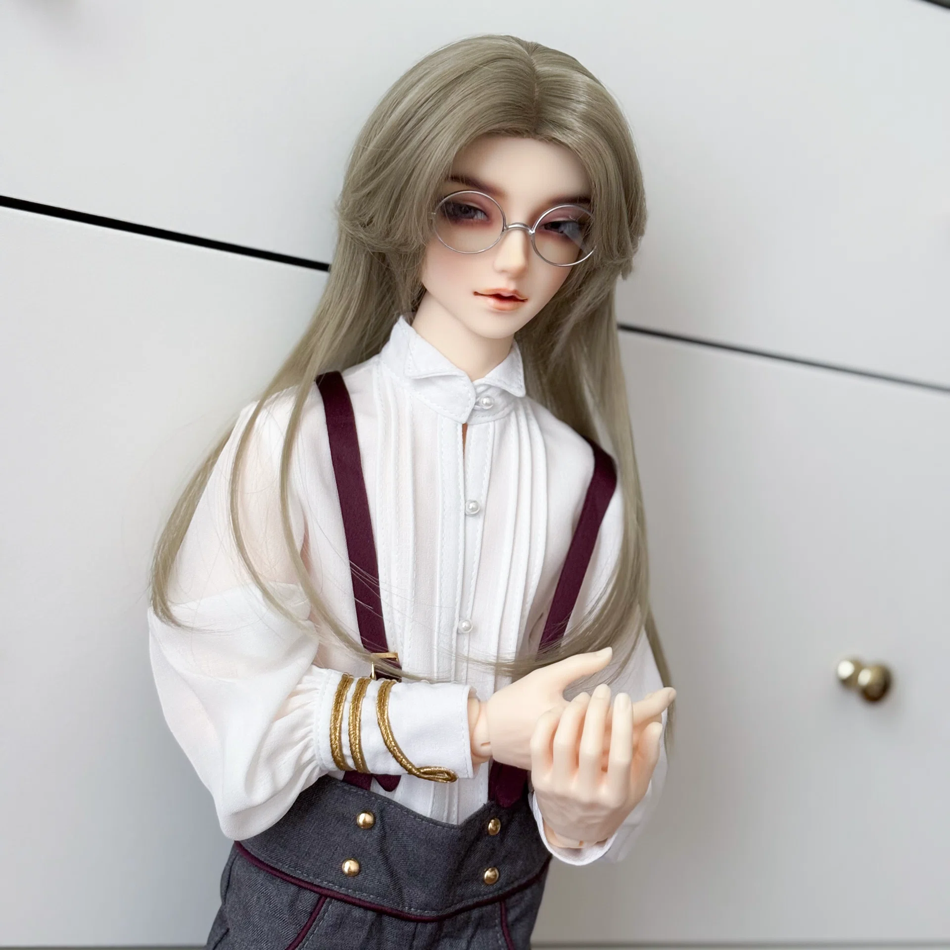 SD17男の子 レダ・ヴェニルのお迎えレポ?｜ちわたろ