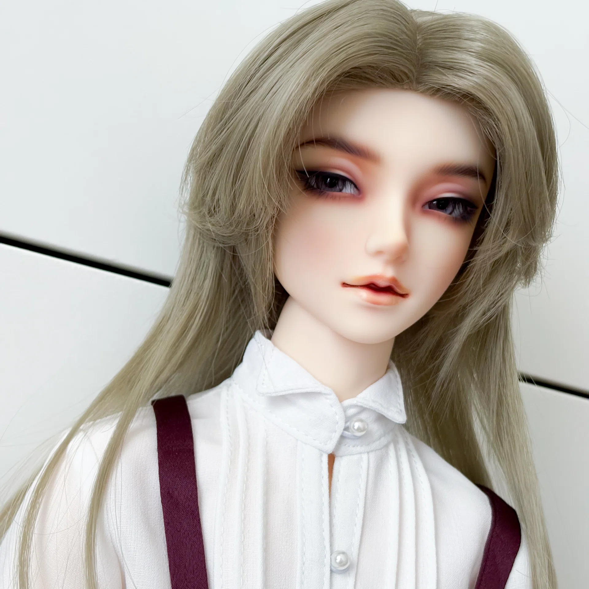 SD17男の子 レダ・ヴェニルのお迎えレポ?｜ちわたろ