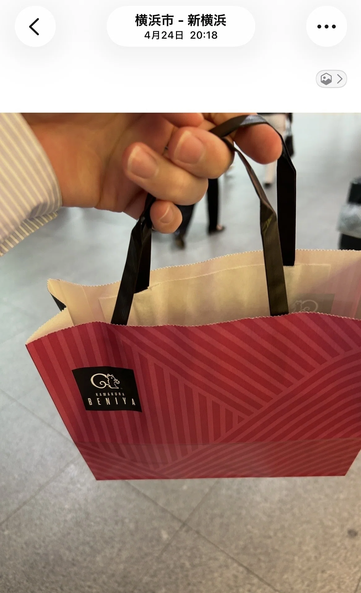 日曜朝、鎌倉にクルミッ子を買いに行った話｜コーダー