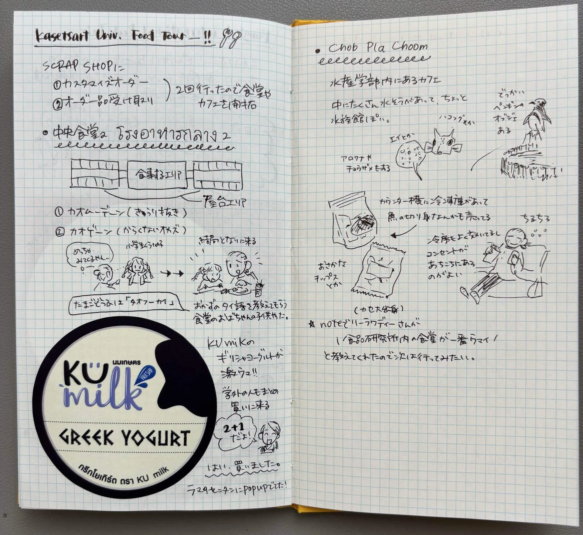 タイ旅行トラベルノート公開！】旅の五感をブログに閉じ込めるための