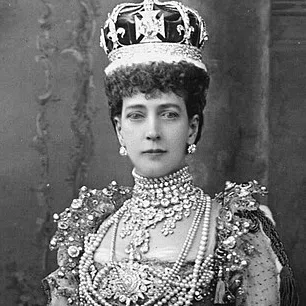 1902年 イギリス エドワード7世 戴冠記念銀メダル｜アンティークコイン
