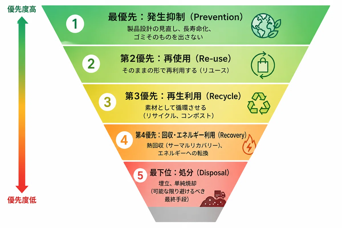 なぜ今、リサイクルが経営戦略になるのか？サーキュラーエコノミーが