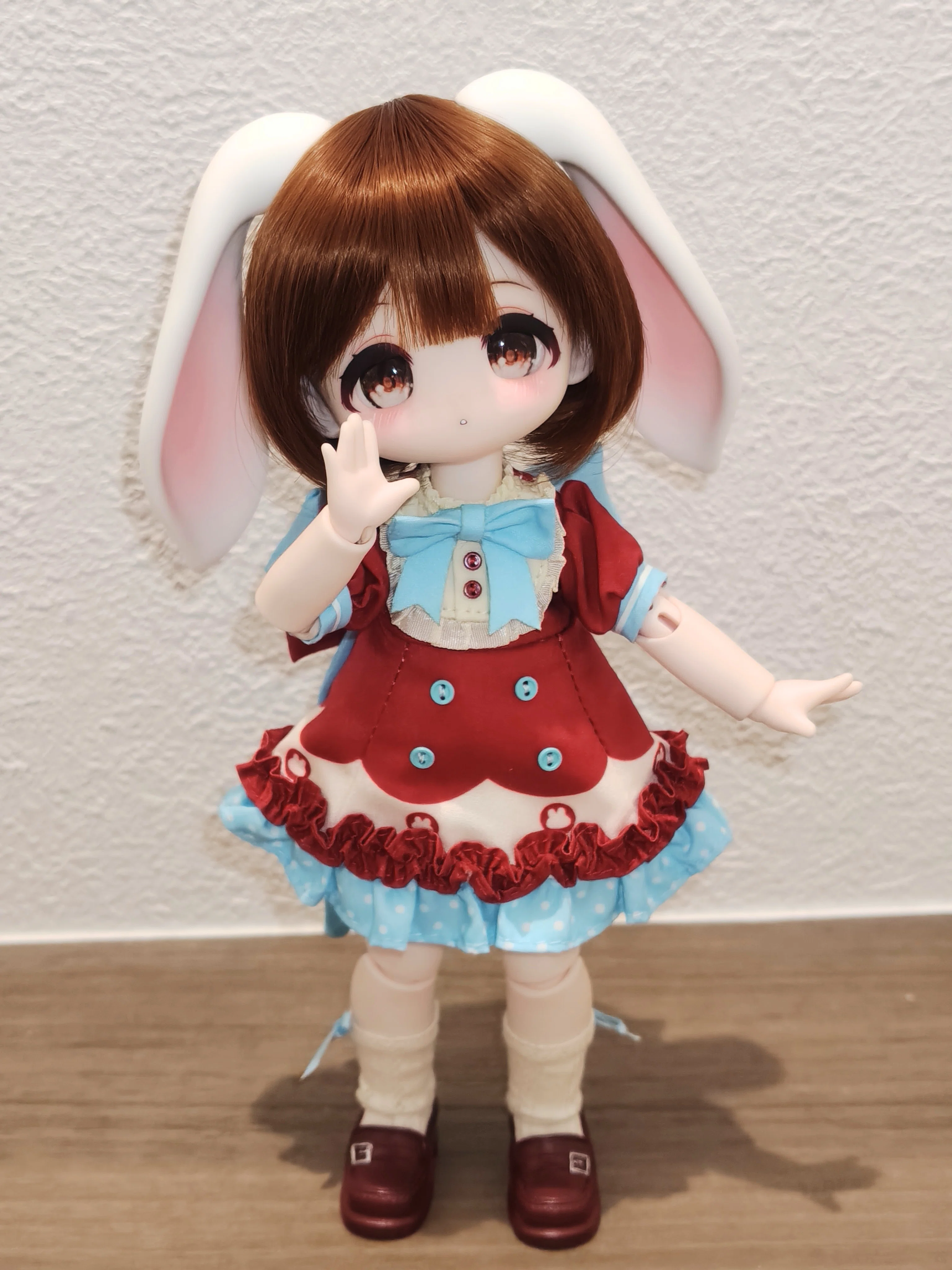 小1/6サイズ　ボニーバニー6対応　オーダーページ 小1/6サイズボニーバニー6対応オーダーページ