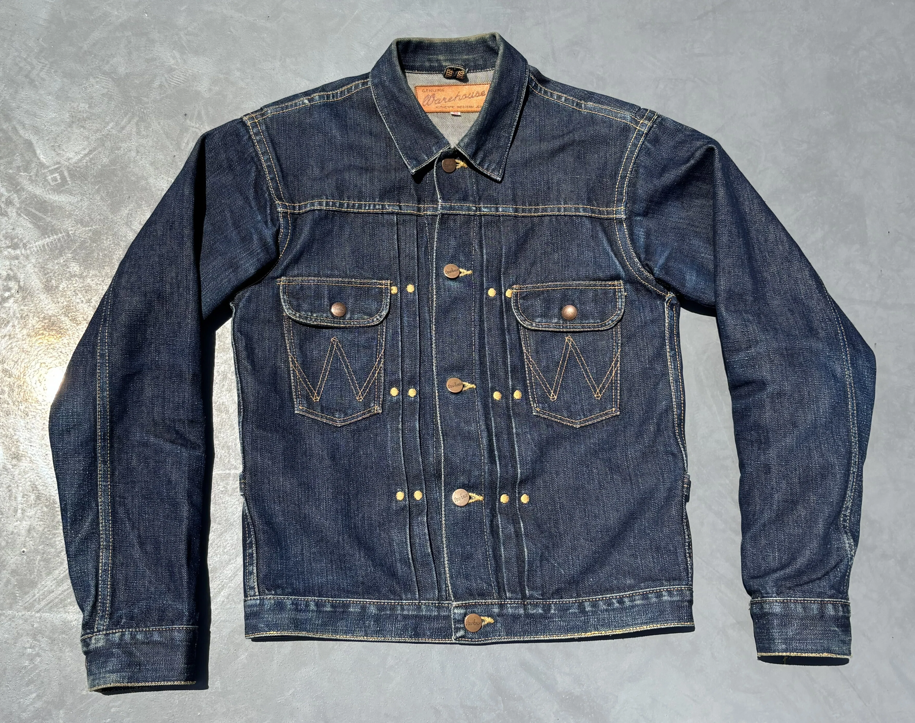 徹底比較】Warehouse vs TCB Jeans：伝説のラングラー111MJ復刻、勝者