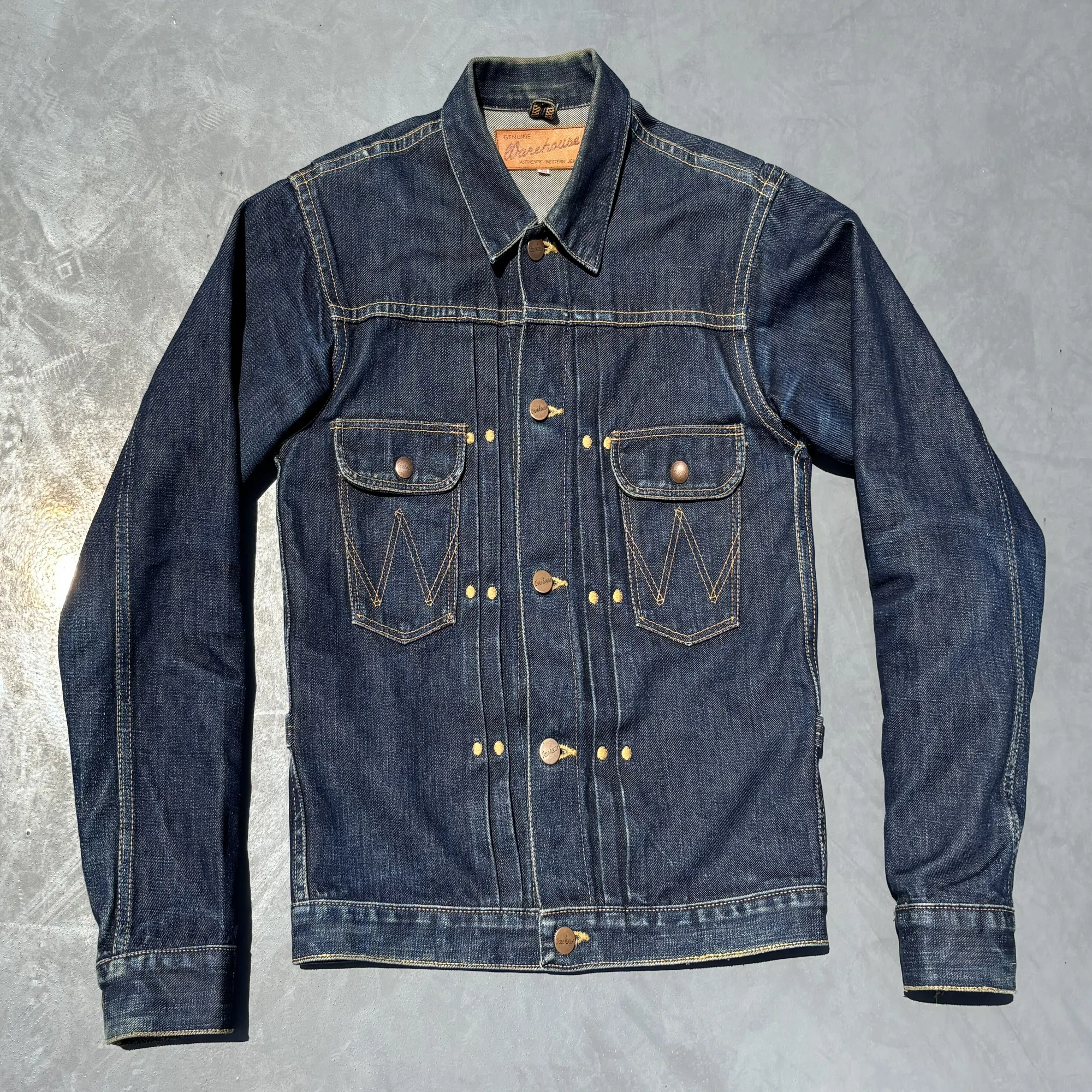 徹底比較】Warehouse vs TCB Jeans：伝説のラングラー111MJ復刻、勝者 