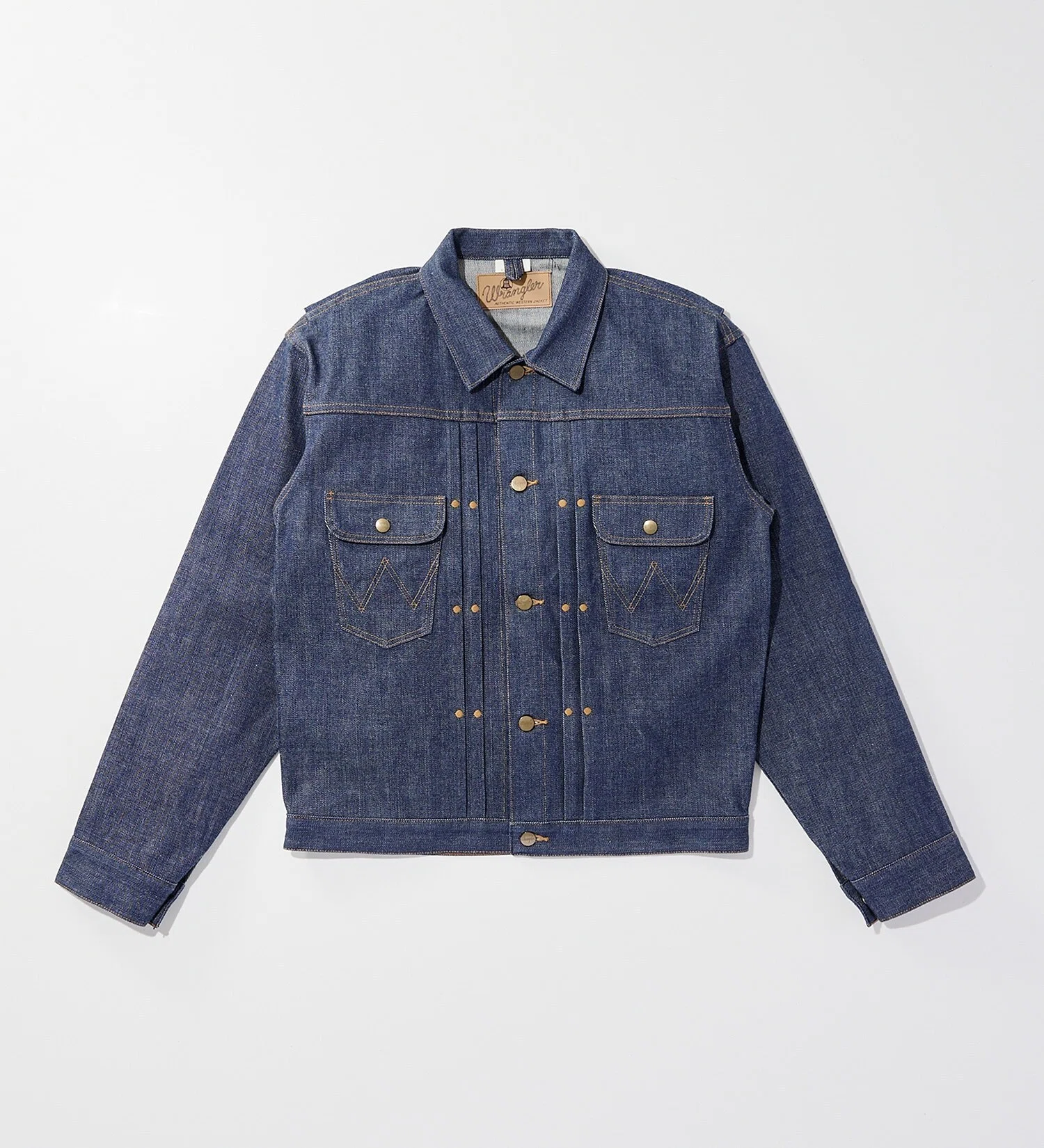 徹底比較】Warehouse vs TCB Jeans：伝説のラングラー111MJ復刻、勝者