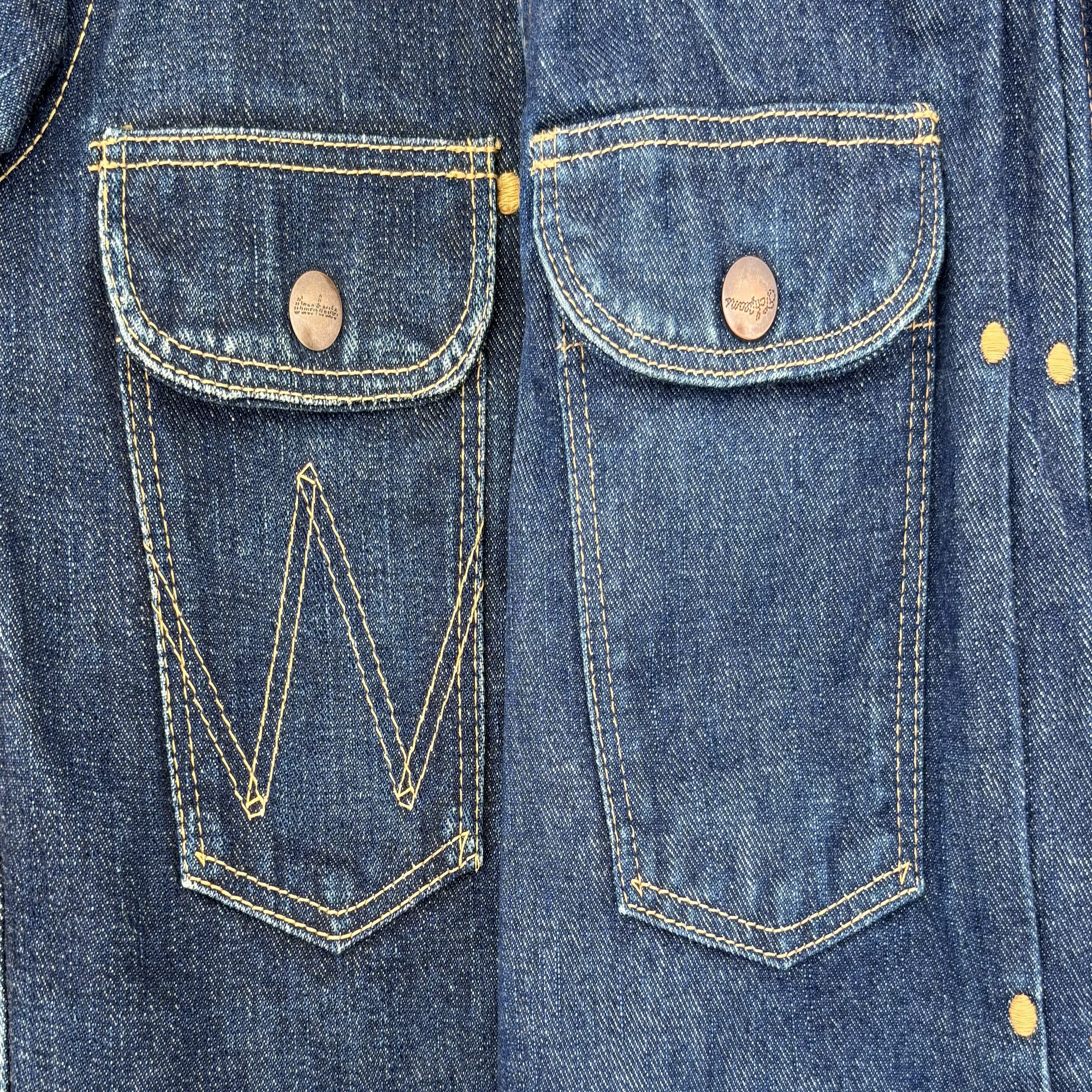 徹底比較】Warehouse vs TCB Jeans：伝説のラングラー111MJ復刻、勝者 