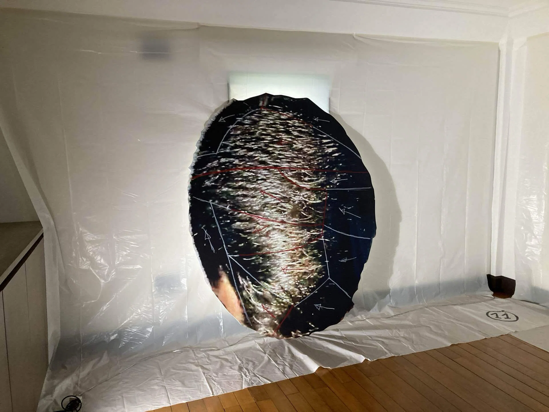 し*い様 MARTIN MARGIELAここのえ期 フェード加工 立体裁断 ジャ し*い様 MARTIN MARGIELAここのえ期 フェード加工 立体裁断 ジャ し*い
