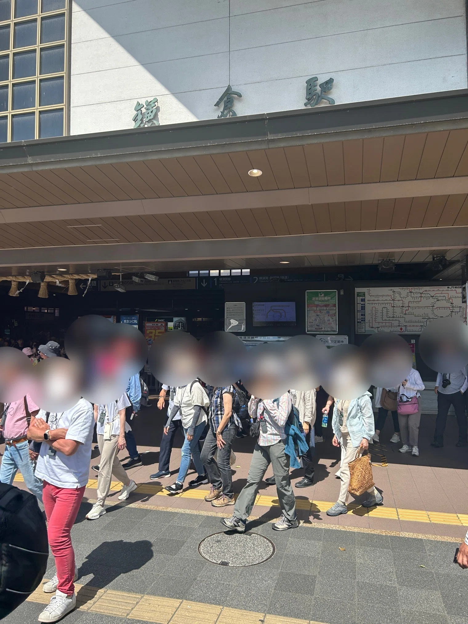 日曜朝、鎌倉にクルミッ子を買いに行った話｜コーダー