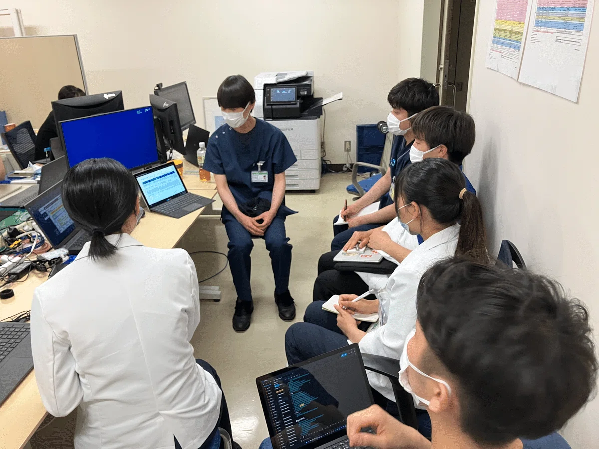 Fellow's Daily Life 2026 (1)｜東京科学大学 統合臨床感染症学分野
