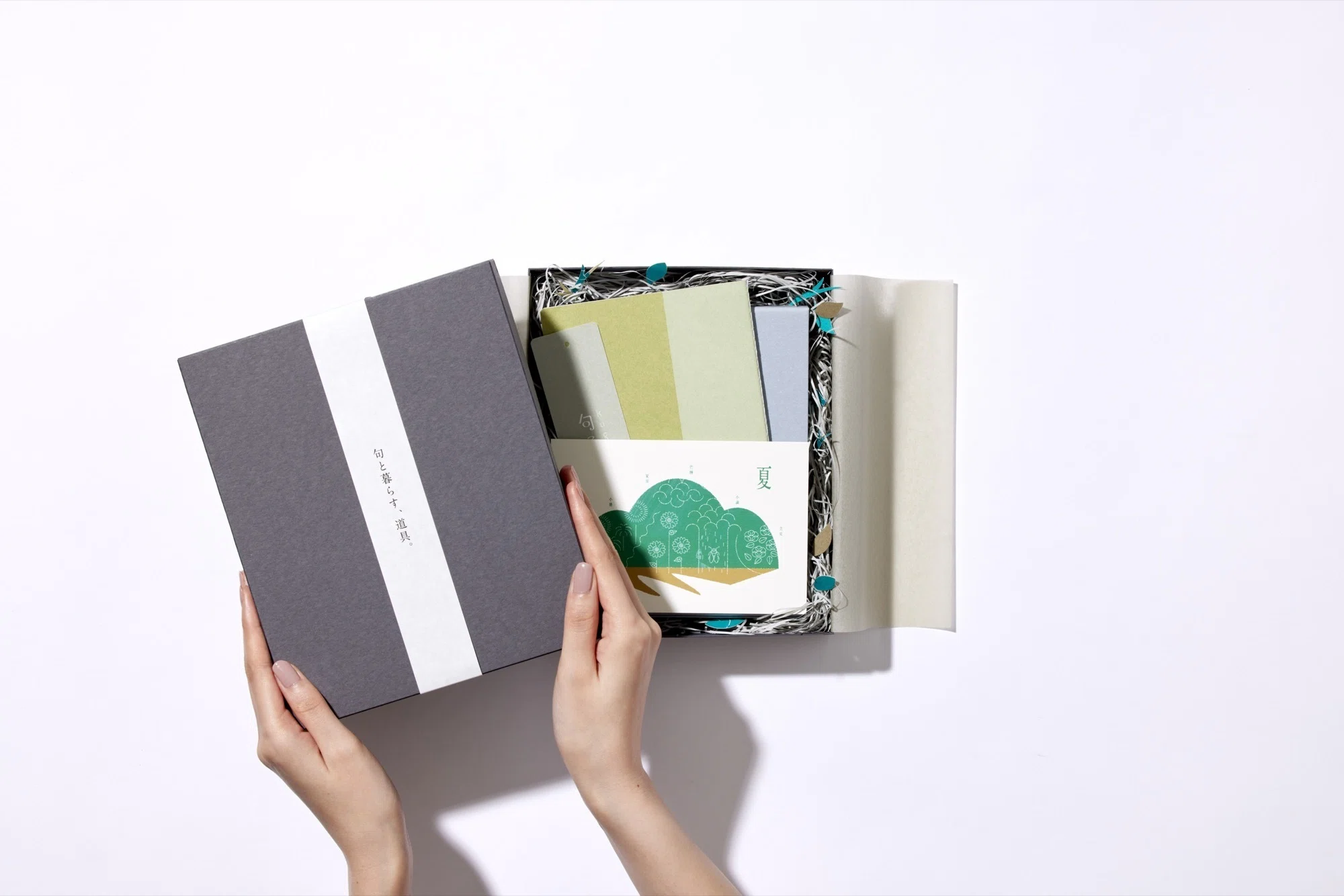句具の「俳句ギフトセット」ができました｜句具 NEWS