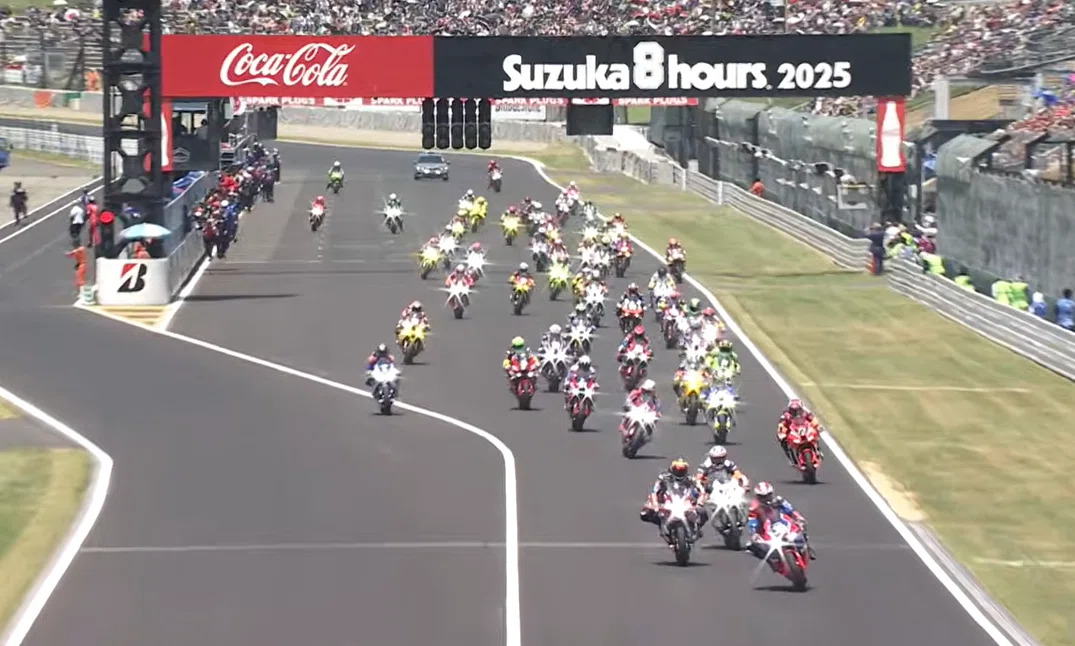 鈴鹿8耐2026】詳しすぎる観戦ガイド｜中須賀克行の引退レース・ホンダ5