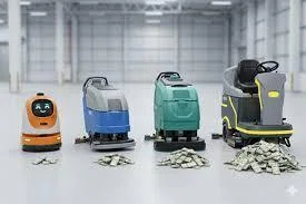 床掃除ロボット 2032年、B2B床掃除ロボット市場は1845百万米ドル規模へ｜2026-2032年