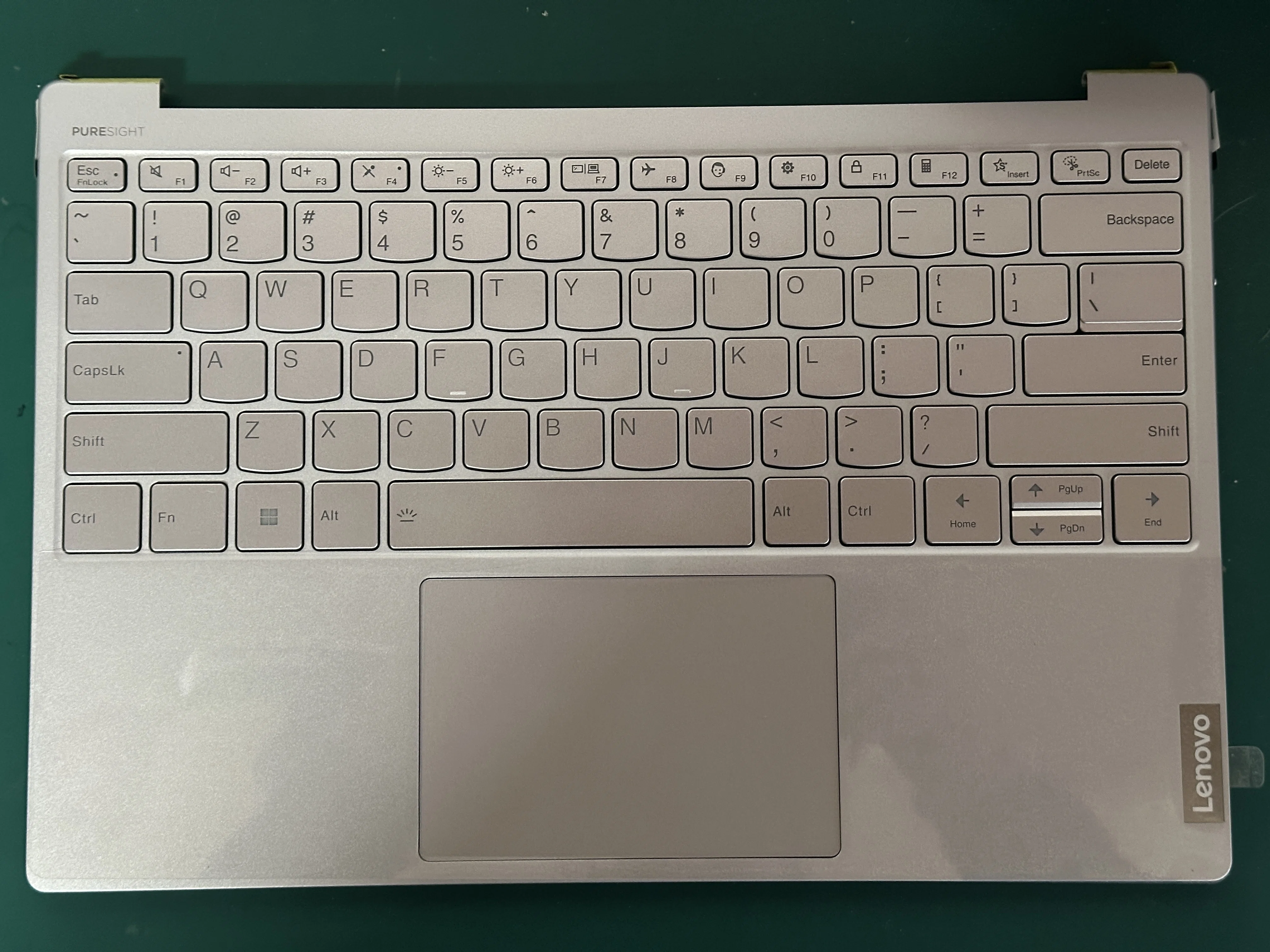 Lenovo Yoga Slim 7 Carbon 13IAP7 一部のキーが効かない | パソコン 