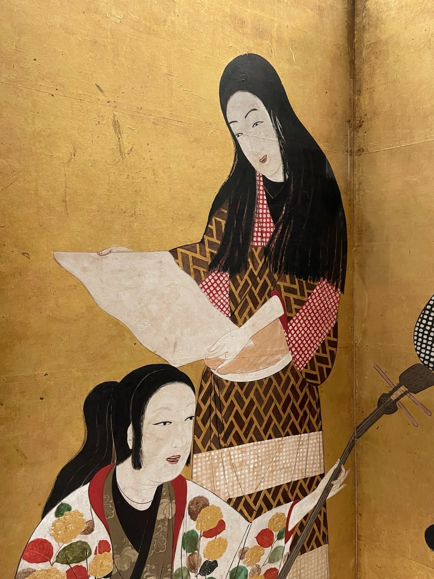 展覧会レポート】 想いを伝えるもの 和歌、手紙 ／大和文華館｜美術館