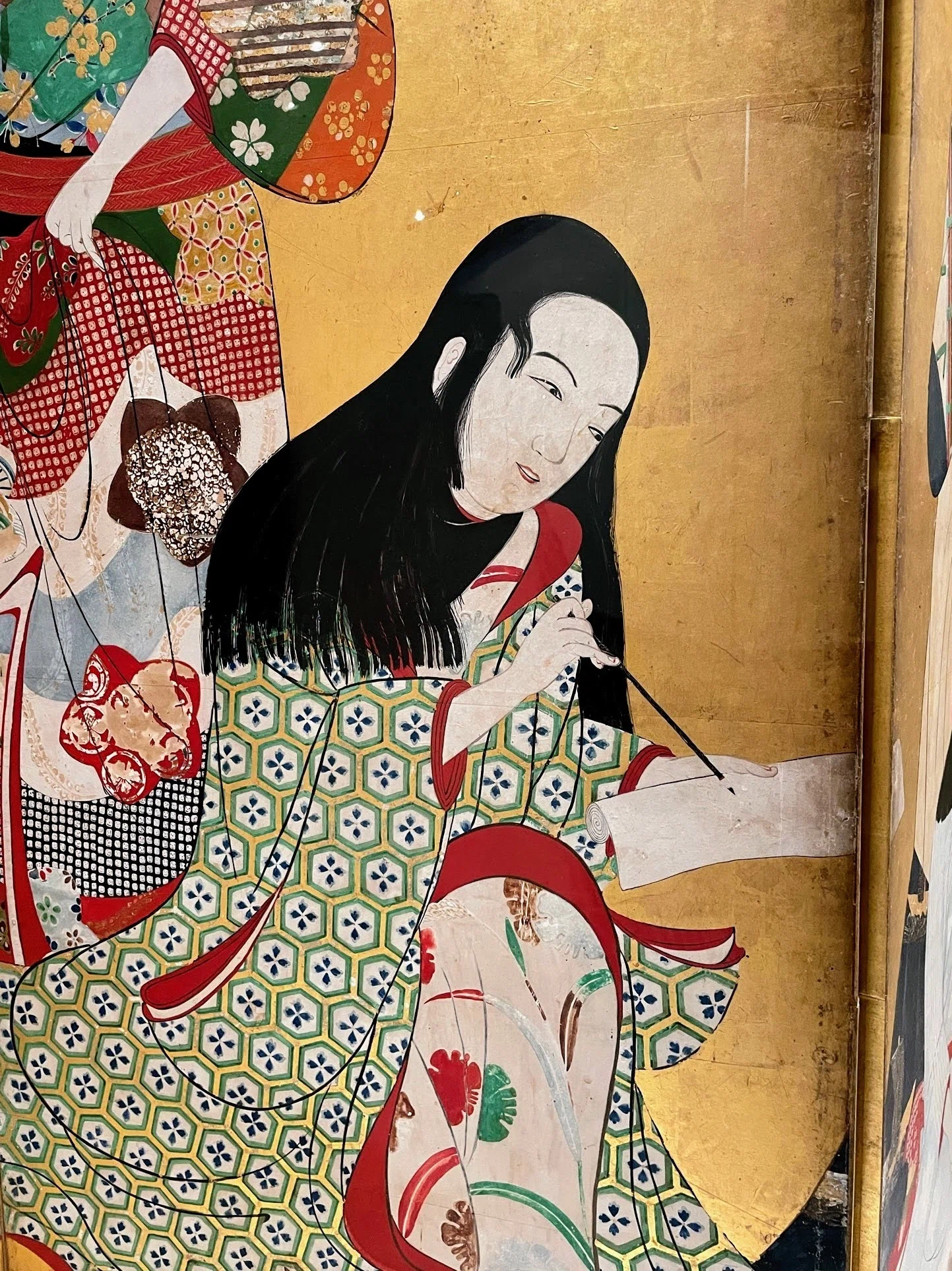 展覧会レポート】 想いを伝えるもの 和歌、手紙 ／大和文華館｜美術館