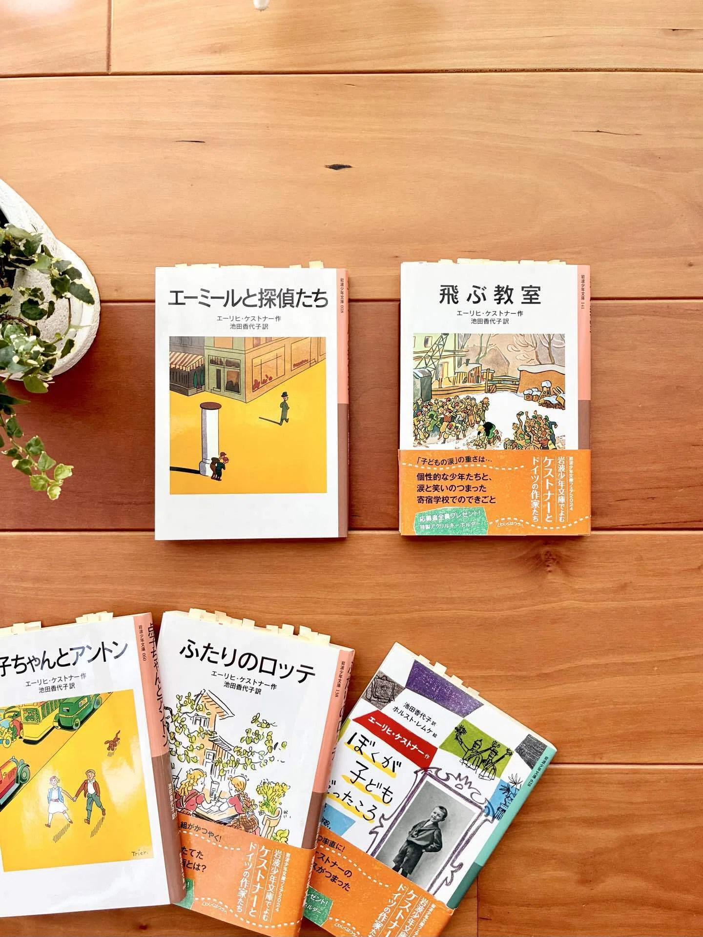 大人の心にも響く児童文学┊ケストナー作品を読んで｜ままこぶた