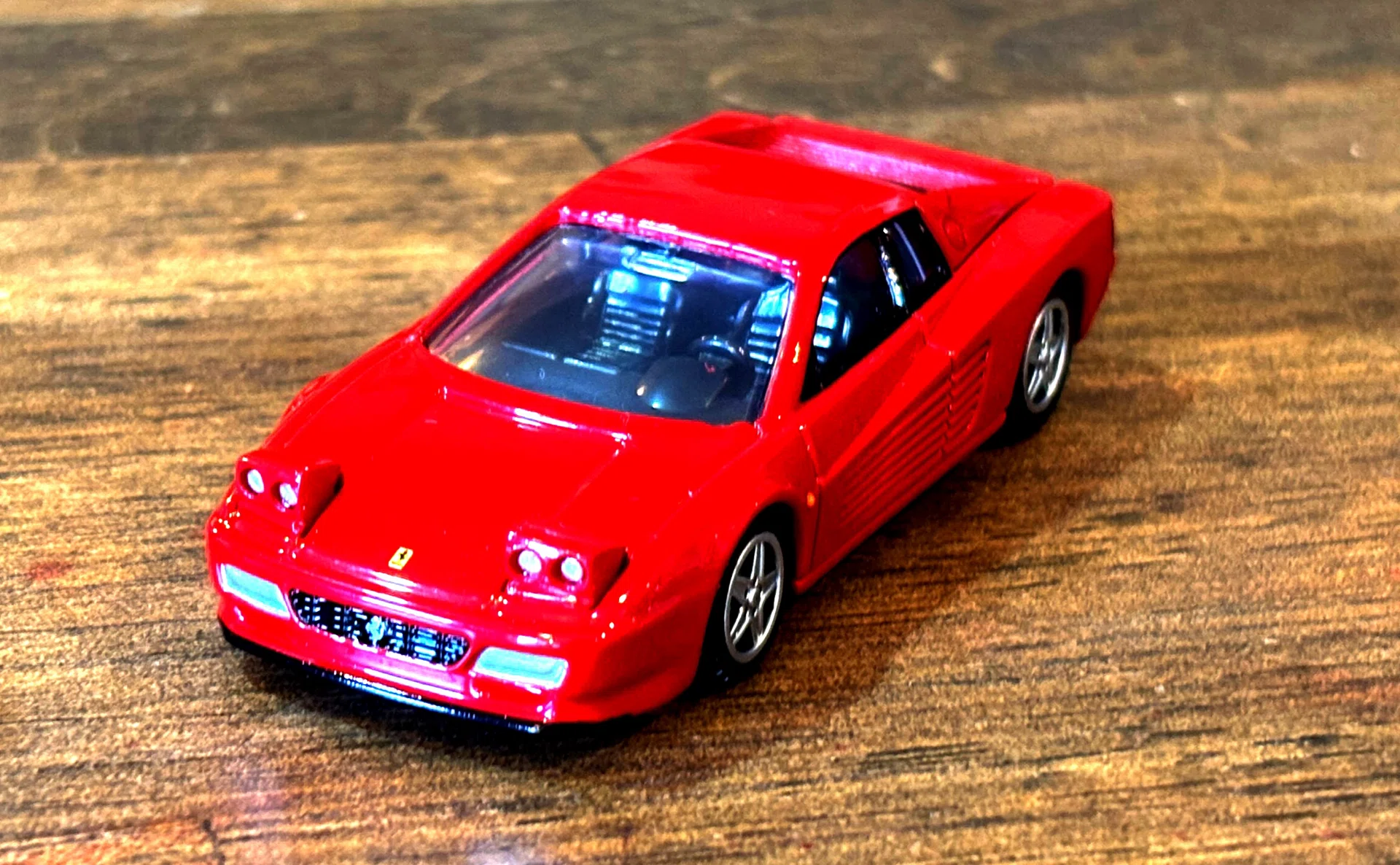 トミカで語る一台｜トミカプレミアム フェラーリ 512TR｜GOOD TOOL LAB