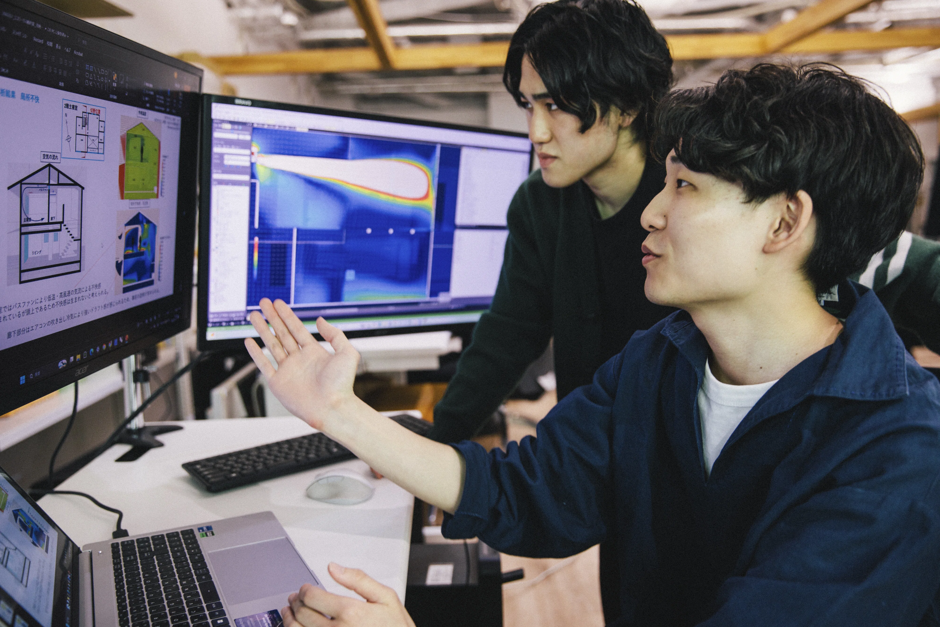Maelab修士課程 竹内哲くん｜Maelab_UT