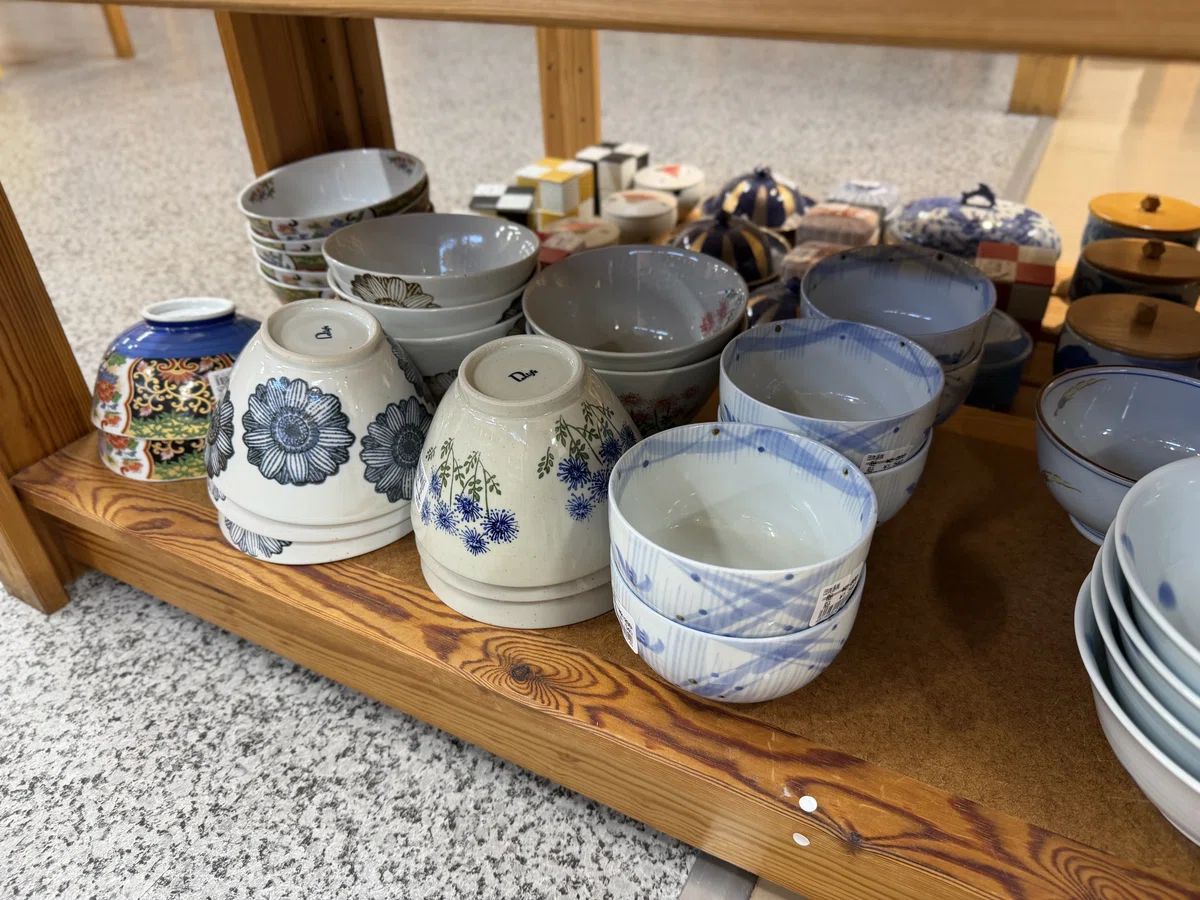 波佐見焼のお茶碗