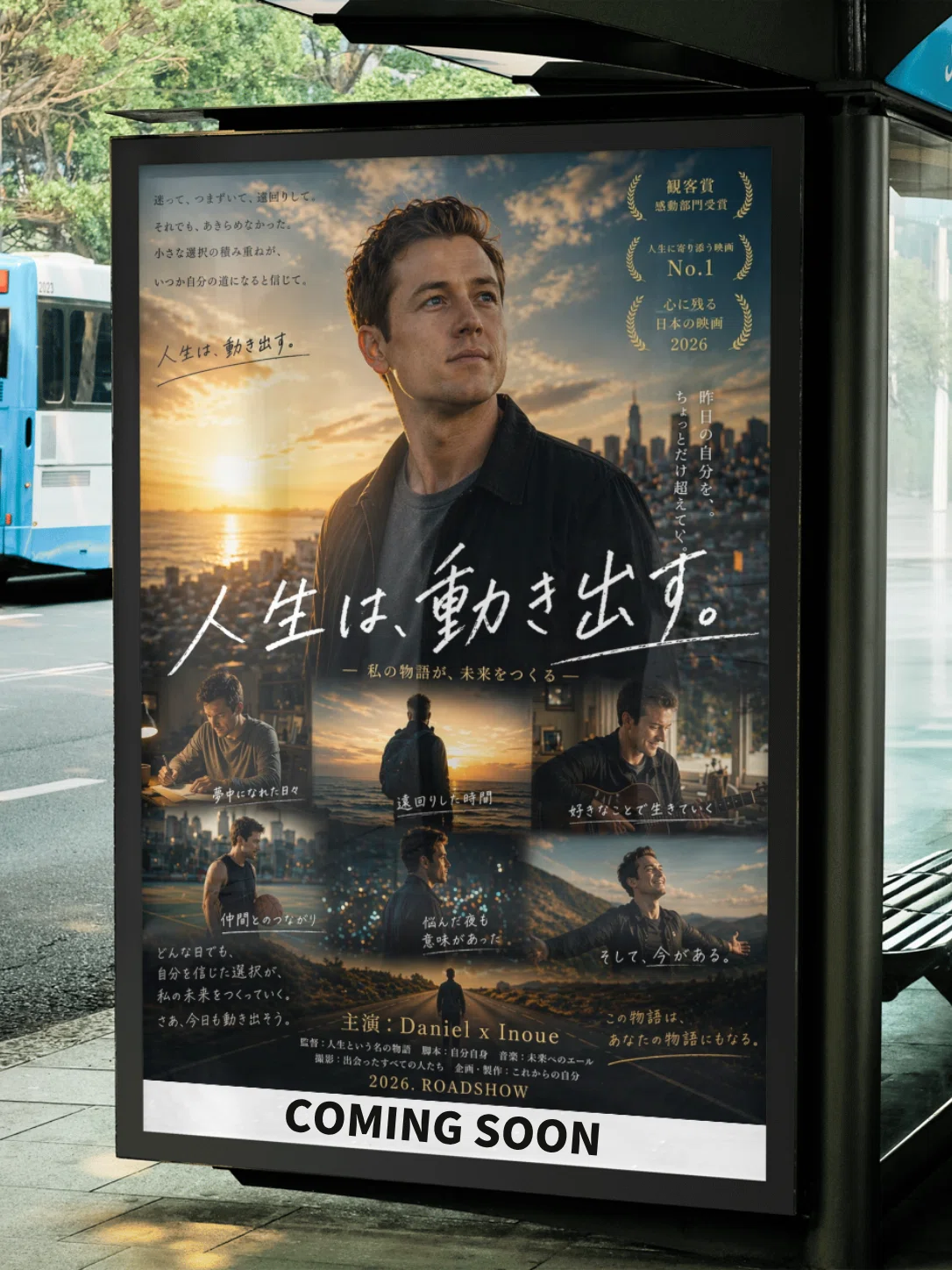 回想ミックス【ショートメモリー集】｜Daniel x Inoue《ダニエル