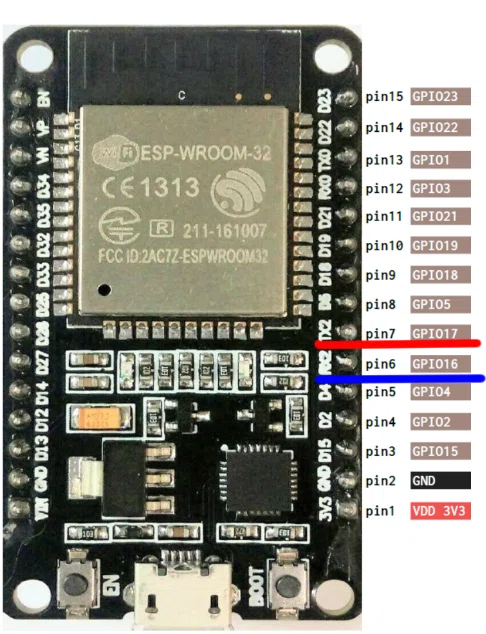DF Player Mini 5V電源時 UARTは3.3Vになってくれる？｜えぬでんき