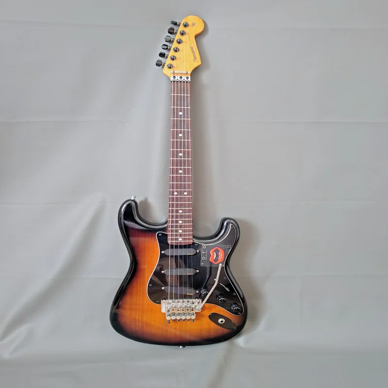 愛器＃2：復活のFERNANDES ST-145SL スティーブ・ルカサーモデル(1985 