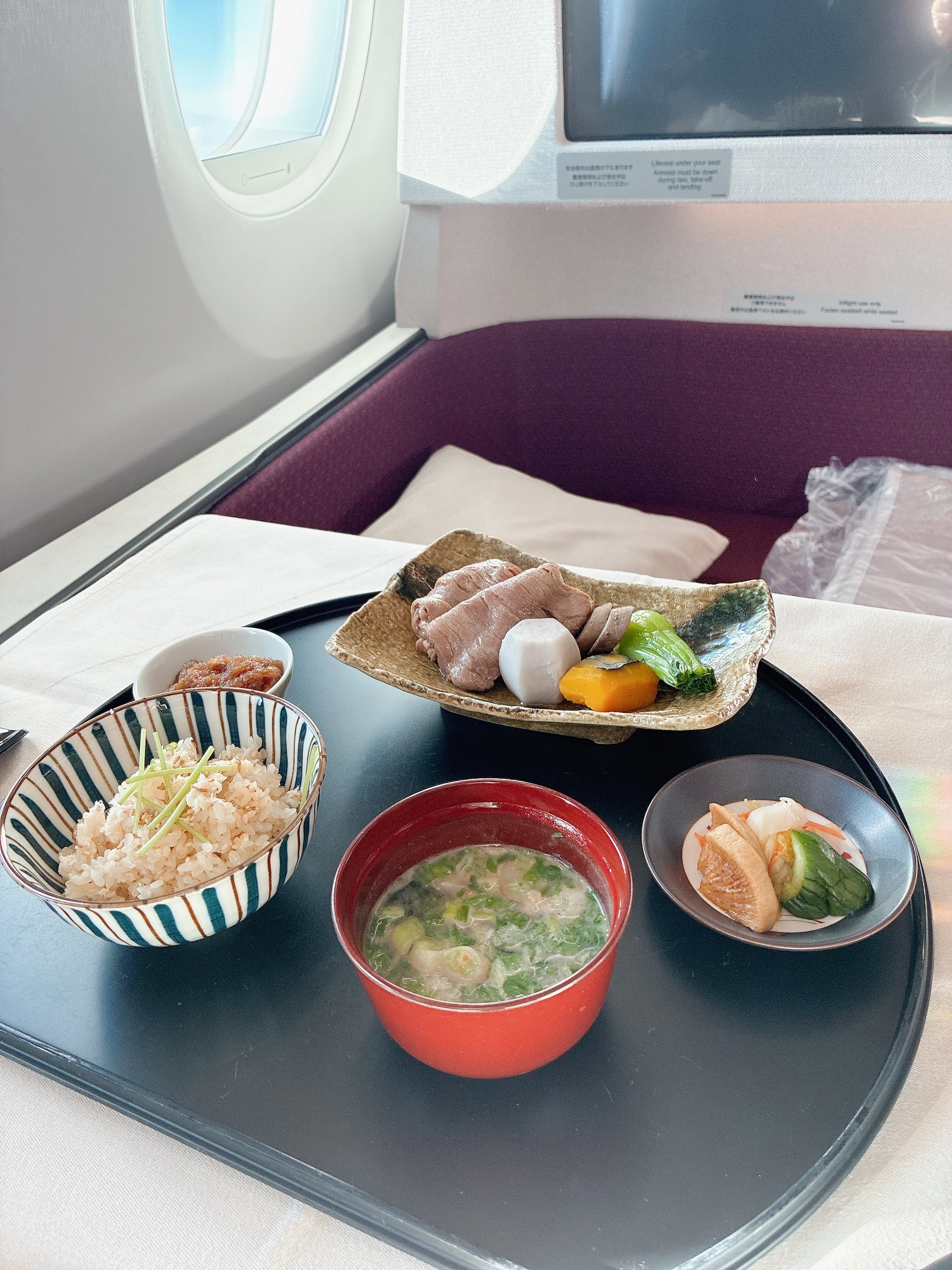 世界一周飛行機旅シーズン2: もう二度とない体験をしたJALファースト