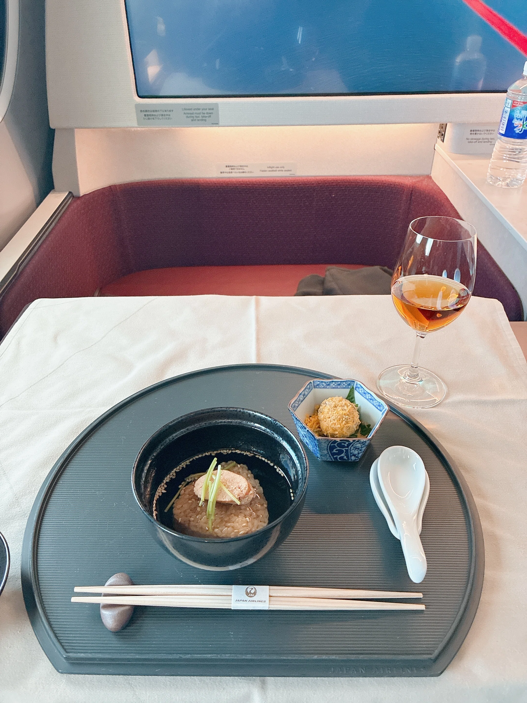 世界一周飛行機旅シーズン2: もう二度とない体験をしたJALファースト
