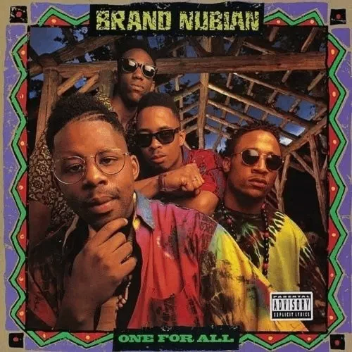 Hiphop Legend 現代的考察① Brand NubianはThe Source誌でマイク5本を