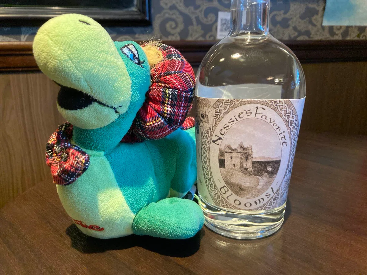 Nessie's Favorite -Blooms!-