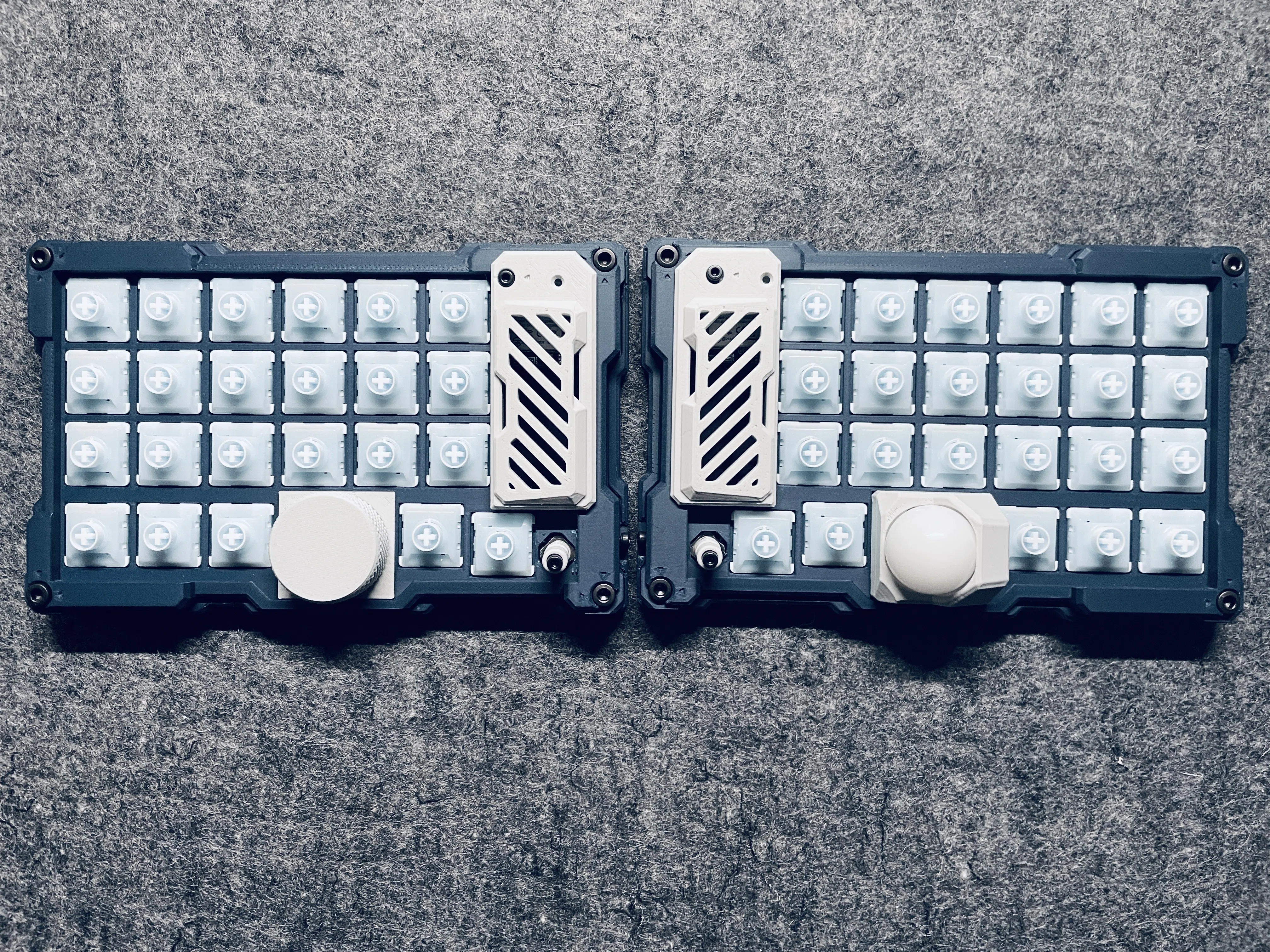 MeKaBuキーボード｜ナイン nine