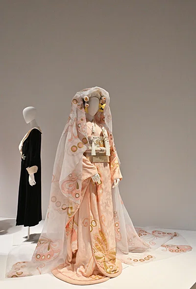 森英恵展・写真をたくさん撮ったのでpart4まであります。その4 【伊藤