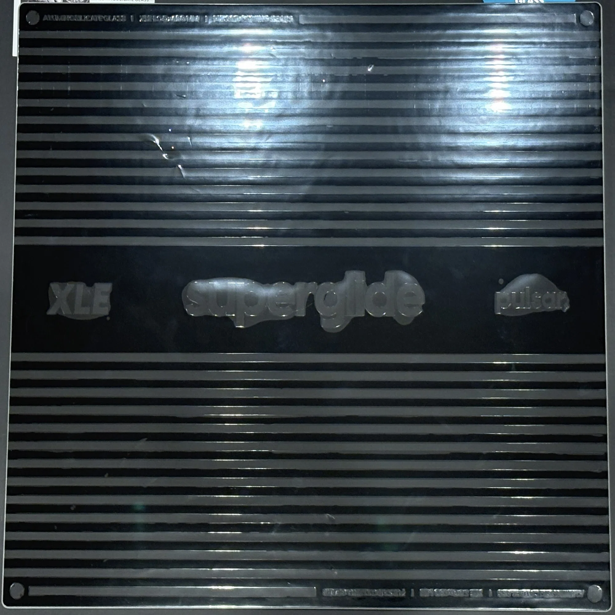 Pulsar [Pro Series] Meiy Glass MousePad Review｜tama