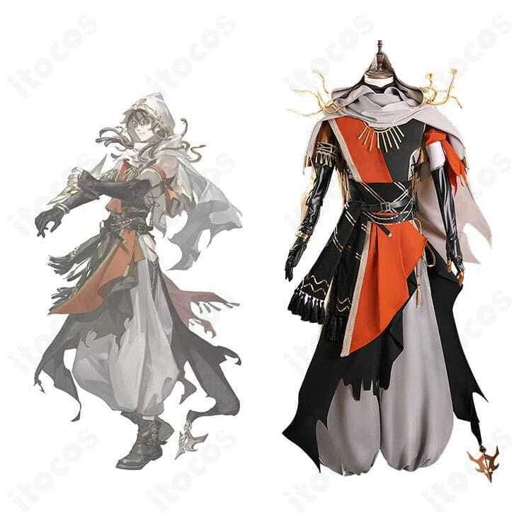 IdentityV 傭兵 ナワーブ・サベダー コスプレ衣装｜Fantasy Worldで