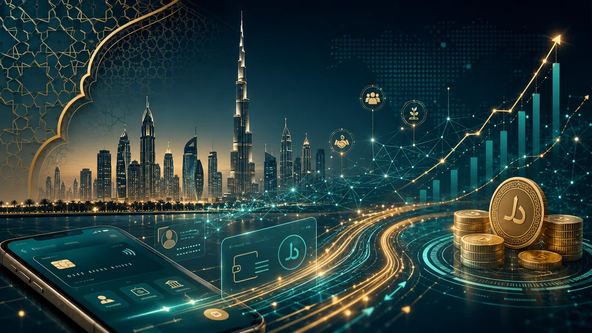 UAE Microfinance Market Hits AED 1.5 Billion: Digital Lending and SME ...