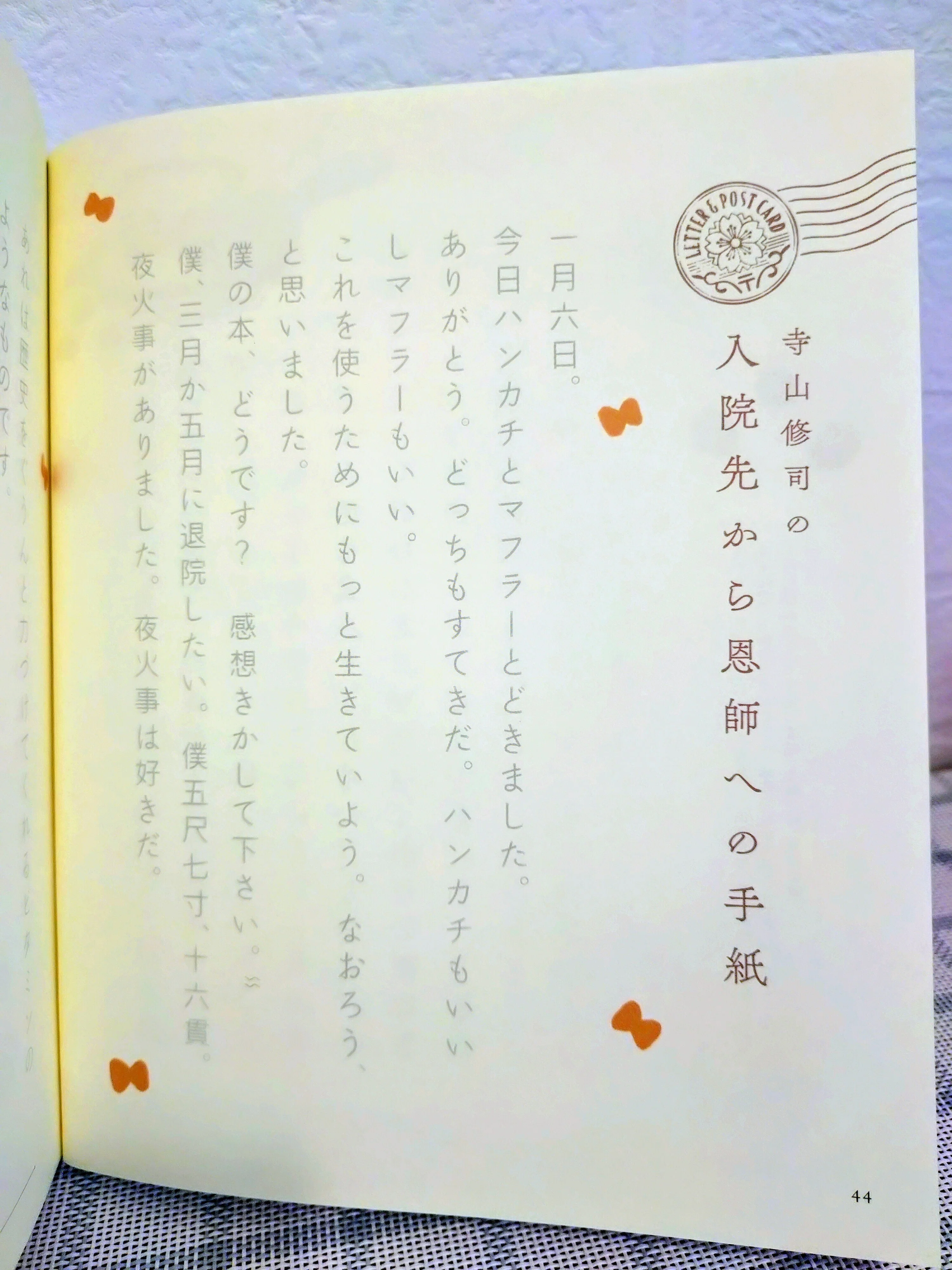 お気に入りのペンでなぞる 文豪たちの手紙｜AMANO Kei