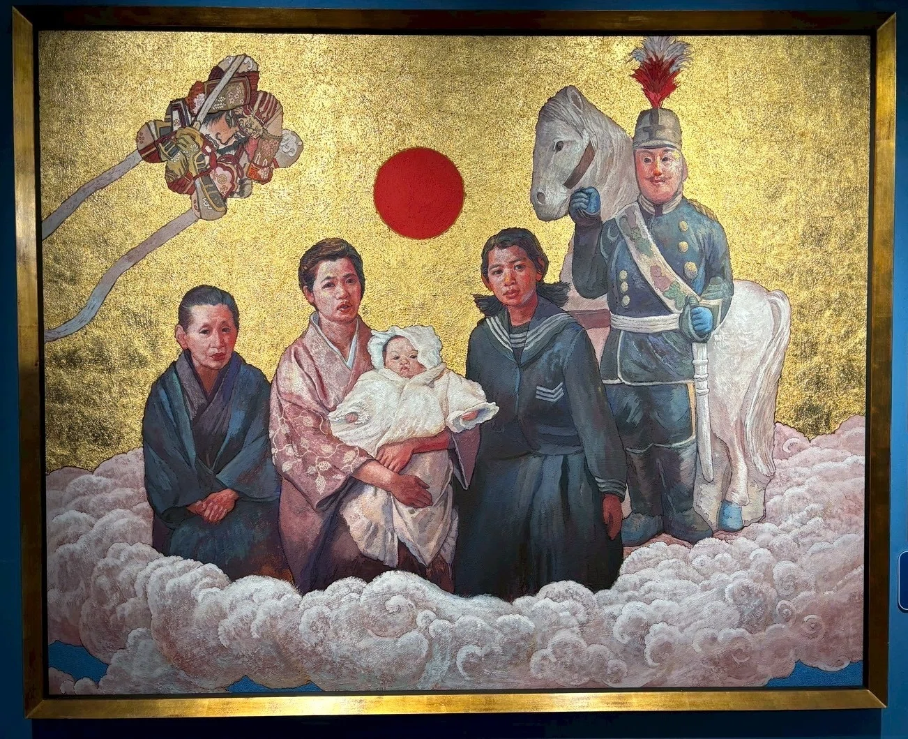 ミュージアム見聞録Vol.18｜特別展「追悼 絹谷幸二」＠絹谷幸二天空