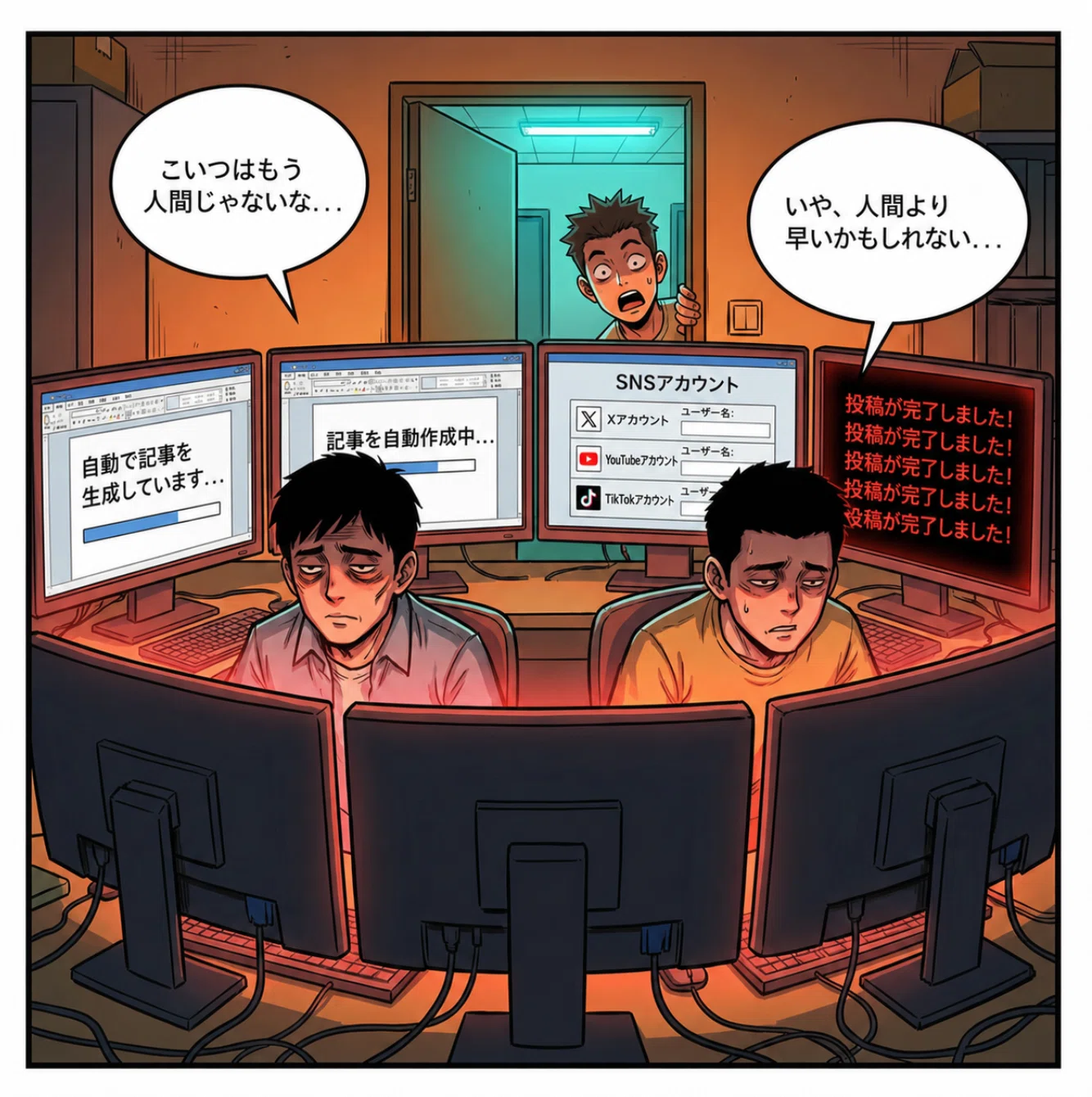 が は ログ