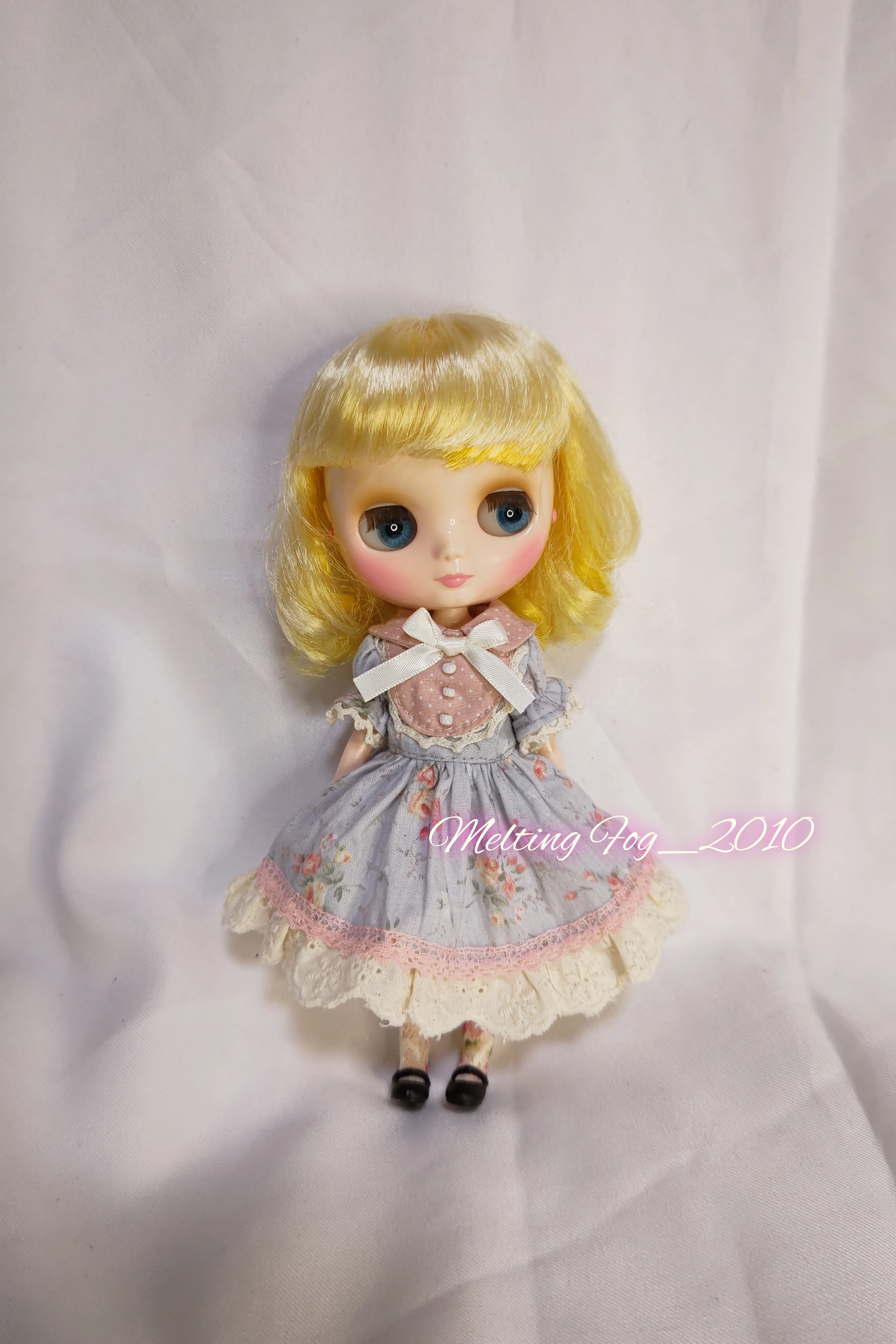 New Event Item] Seaside Flower Dress for Middie Blythe & Petticoat