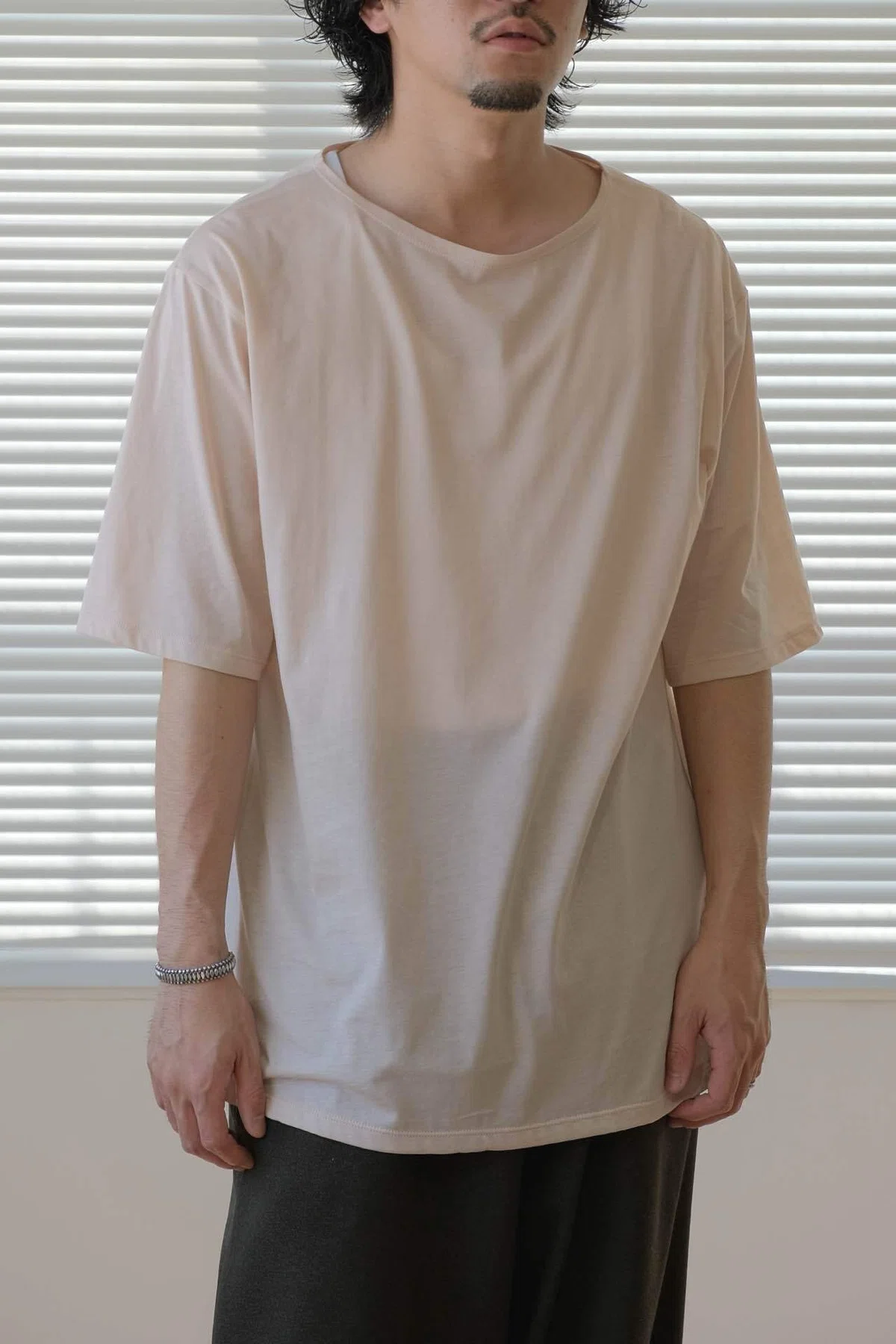 BISOWNのカットソー②｜水岡